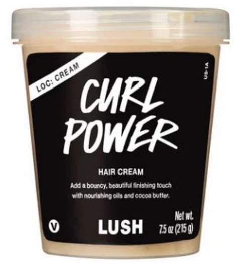 lush curl power